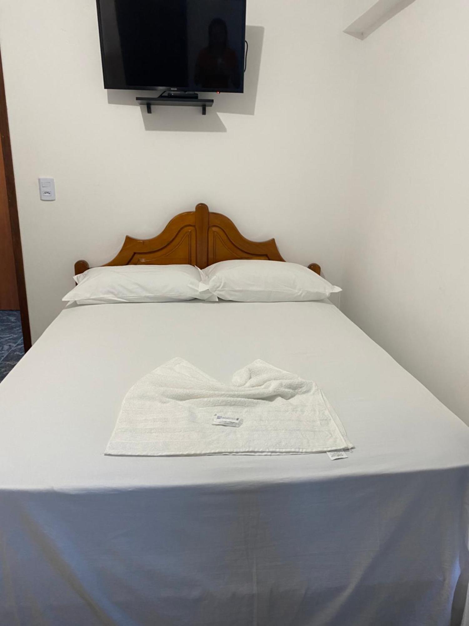 Hotel Pousada Do Sol II Aragarcas Bagian luar foto